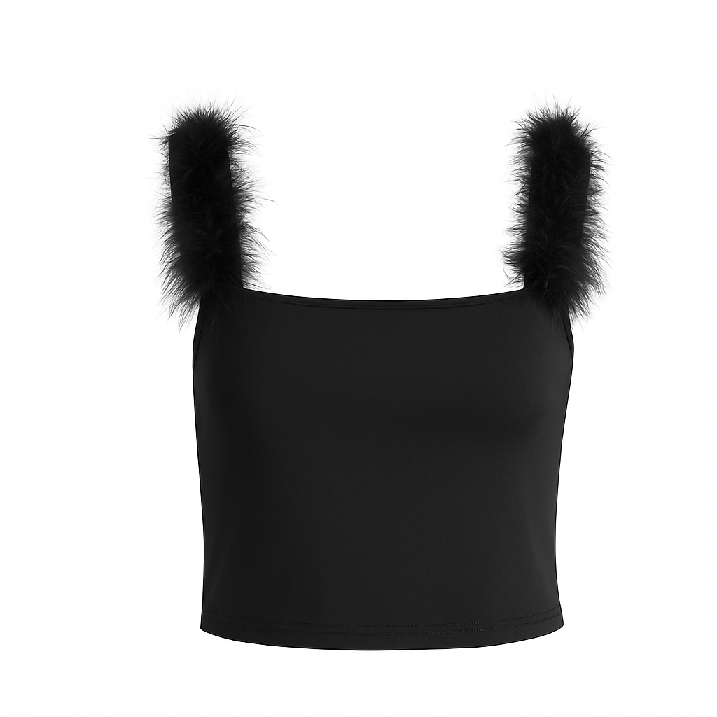 Sexy Backless H-Shaped Tank Top