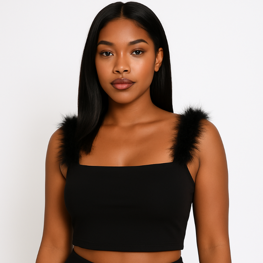 Sexy Backless H-Shaped Tank Top