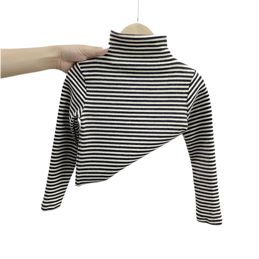 Baby Girl Foreign Gas Shirt
