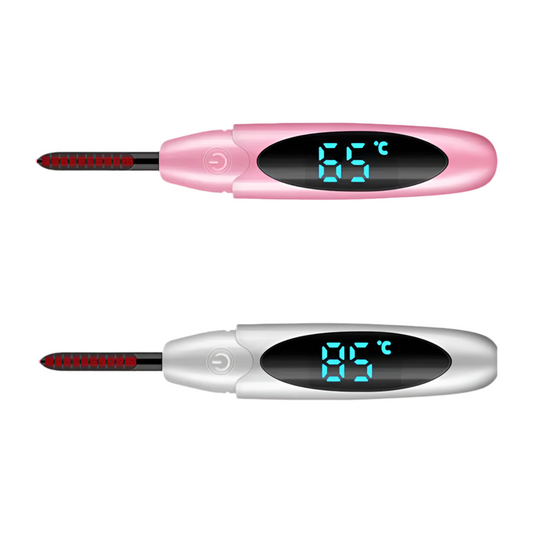 🔥 Electric Eyelash Curler