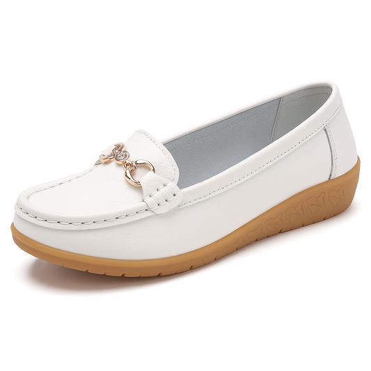 Blush Belle Loafers