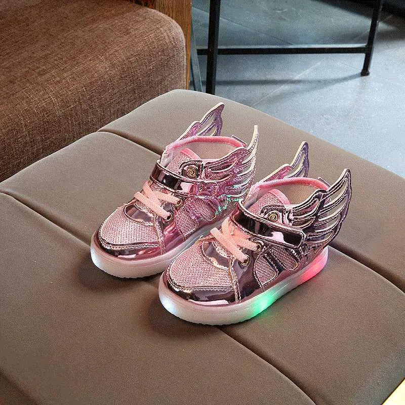 Children's Athletic and Casual Sneakers