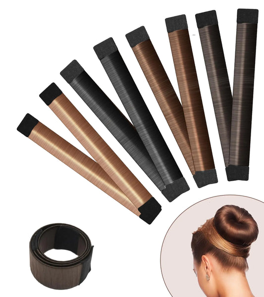 4-Piece Hair Bun Maker Set 🎀