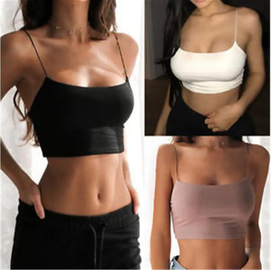 The Backless Small Top
