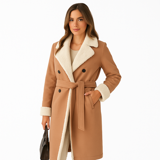 Collar Lapel Coat 🧥✨