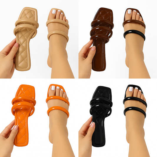 Sexy Hot Summer Slippers