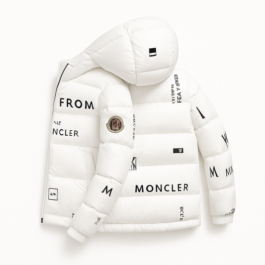 Fashion Trendy Warm Youth Hooded Jacket