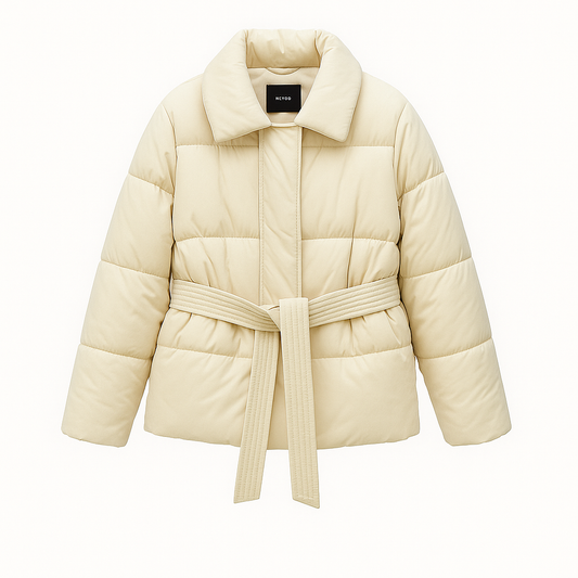 Puffer Jacket for Women ❄️