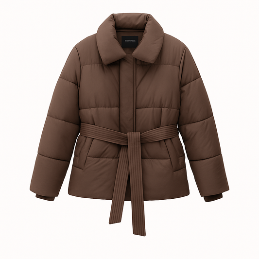 Puffer Jacket for Women ❄️