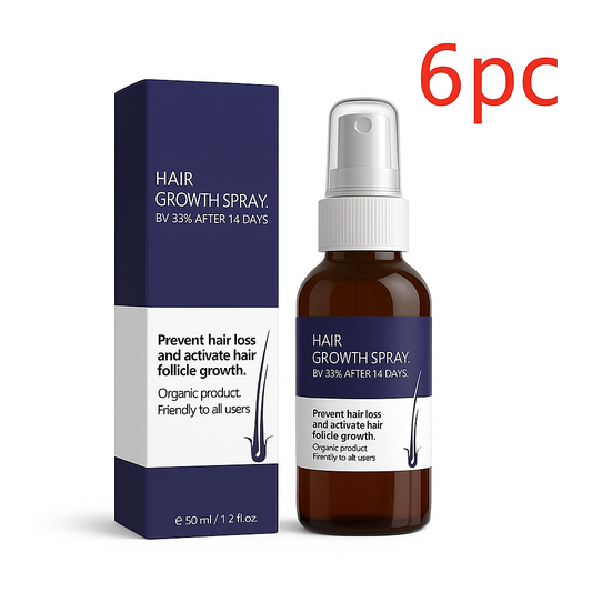 Hair Growth & Repair Moisturizing Spray