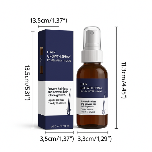 Hair Growth & Repair Moisturizing Spray