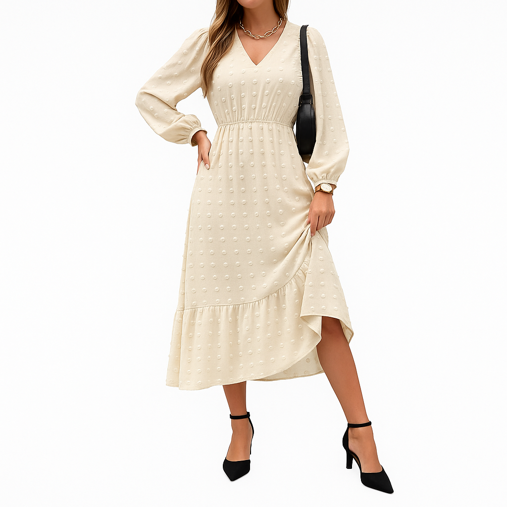 Sunset Sway Maxi Dress