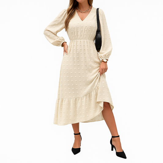 Sunset Sway Maxi Dress