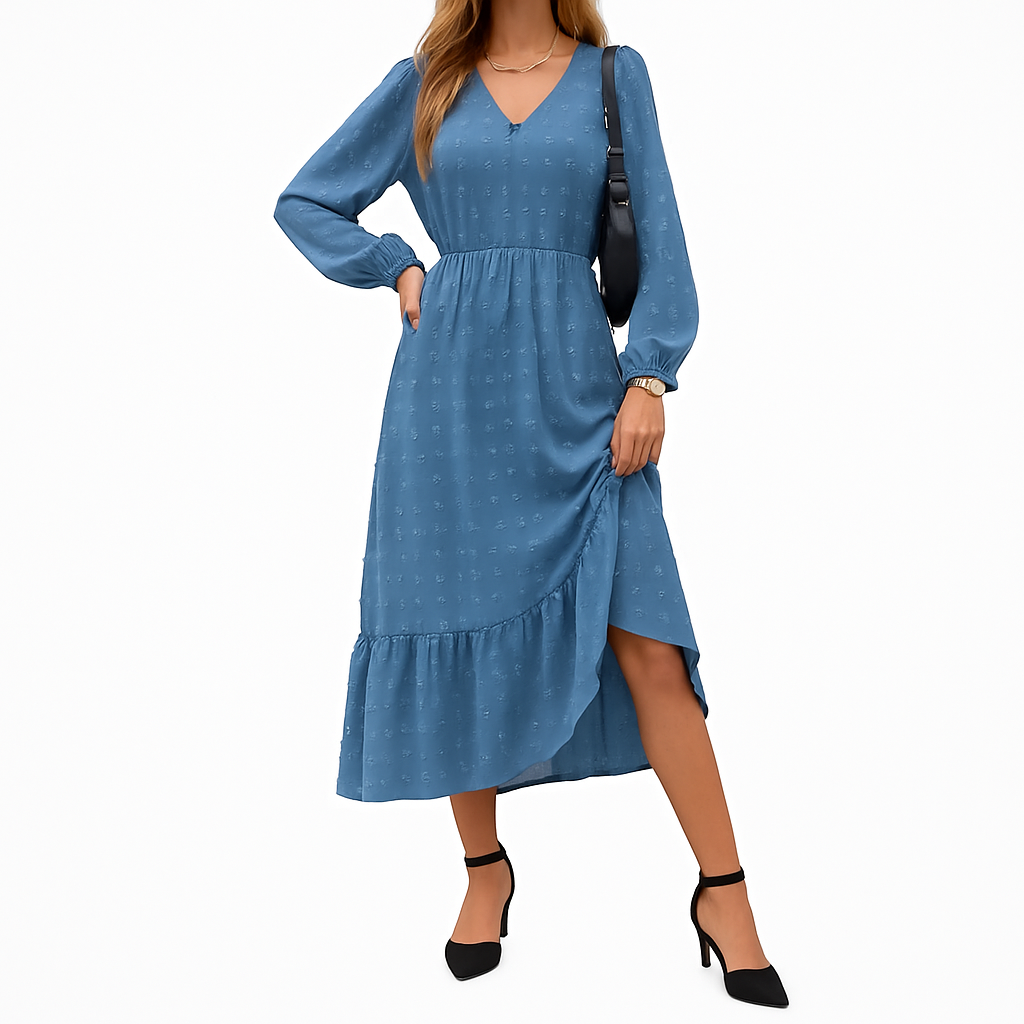 Sunset Sway Maxi Dress