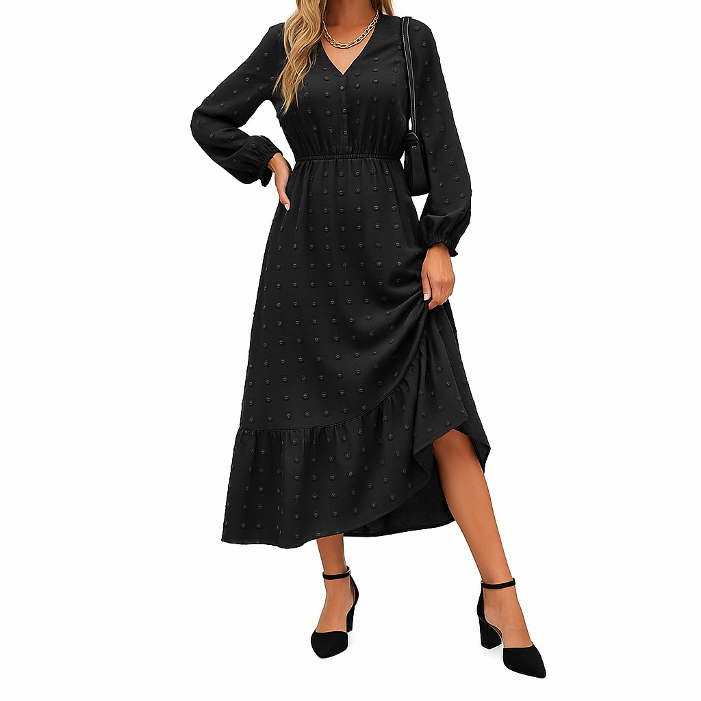 Sunset Sway Maxi Dress