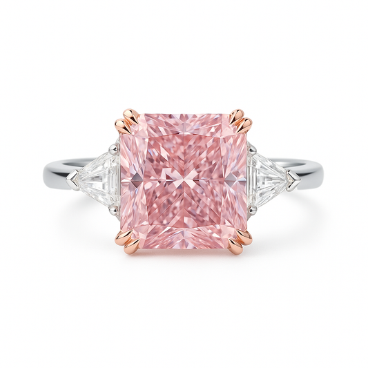 Zircon Ring
