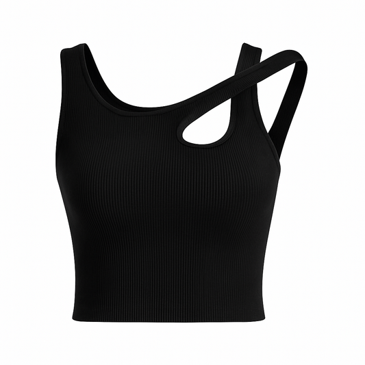 Ribbed Tank Top