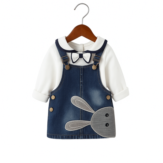 Children's Denim Skirt 💙