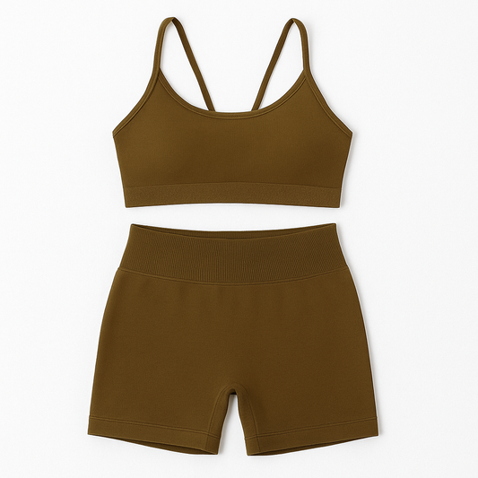 Seamless Yoga Clothes 🧘‍♀️
