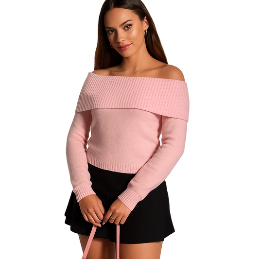 Sassy & Chic Top