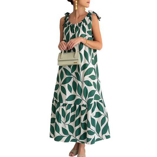 Wildflower Whisper Dress