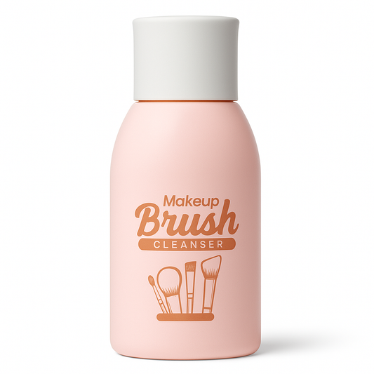 Jovi Makeup Brush Cleaning Liquid