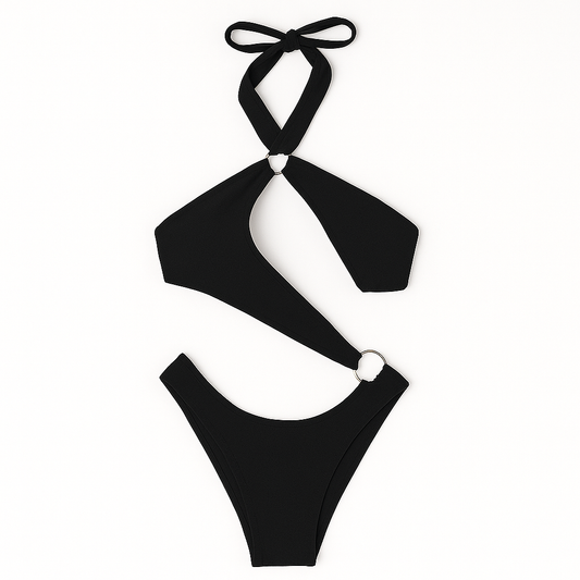 Jovi’s Trending Irregular-Cut Bikini