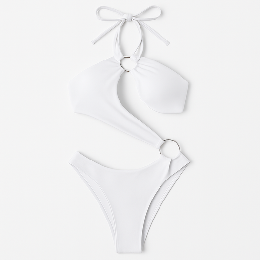 Jovi’s Trending Irregular-Cut Bikini