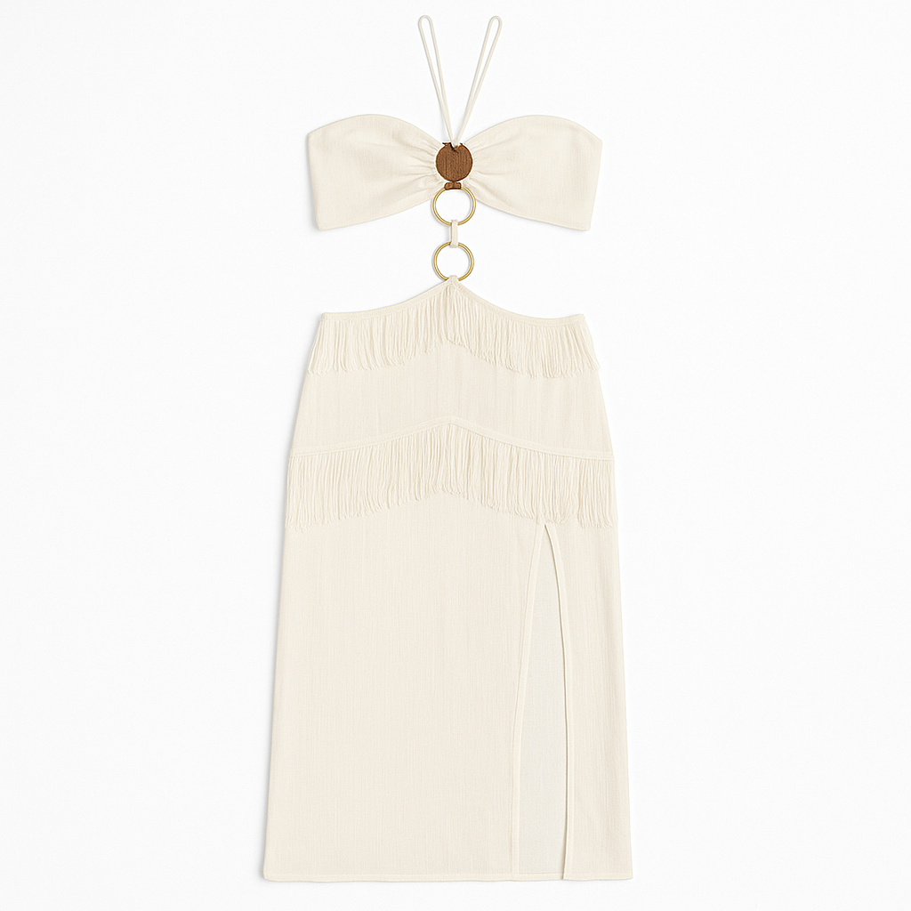Dreamy Maldives Dress 🌴