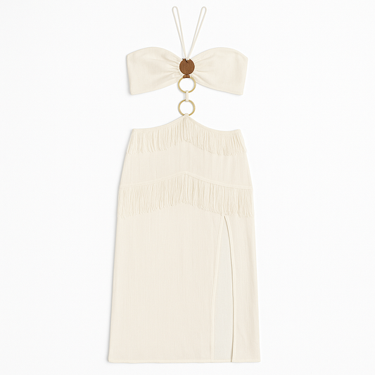 Dreamy Maldives Dress 🌴