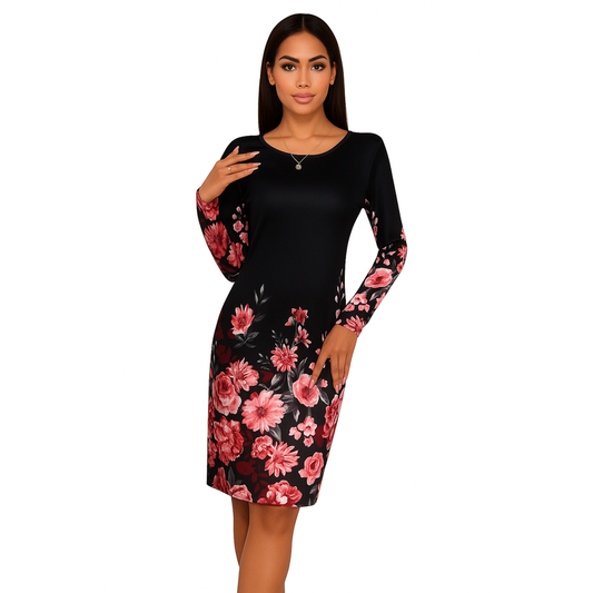 Roses Dress 🌹