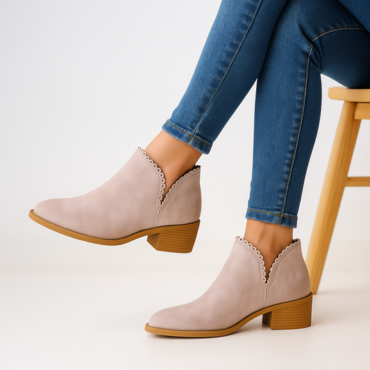 Golden Hour Boots
