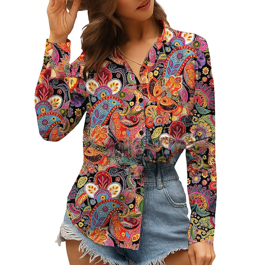 Khaled Blouse