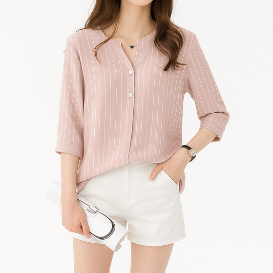 The Stripe Dream Blouse