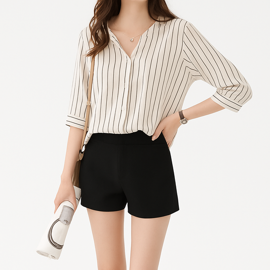The Stripe Dream Blouse