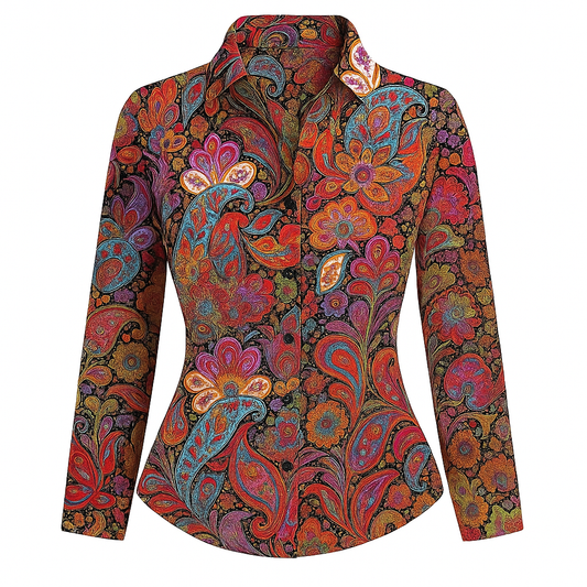 Khaled Blouse