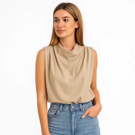 Silky Flow Top