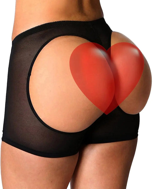 Butt Lifting Shapewear Shorts