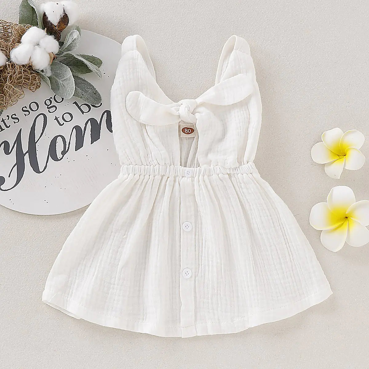 Explosive Girl Suspender Dress