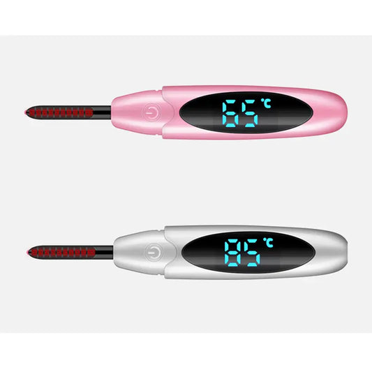 🔥 Electric Eyelash Curler