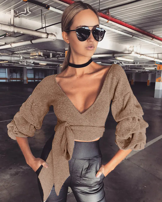 Wrap Top