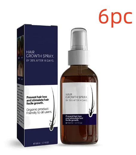 Hair Growth & Repair Moisturizing Spray