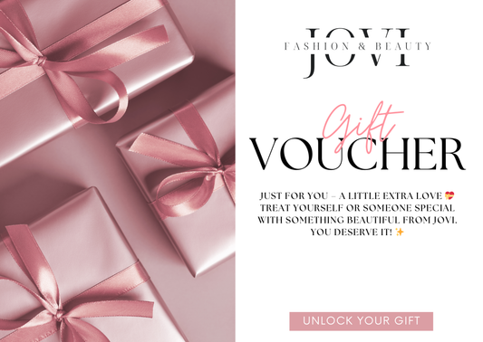 Jovi Fashion Gift Card