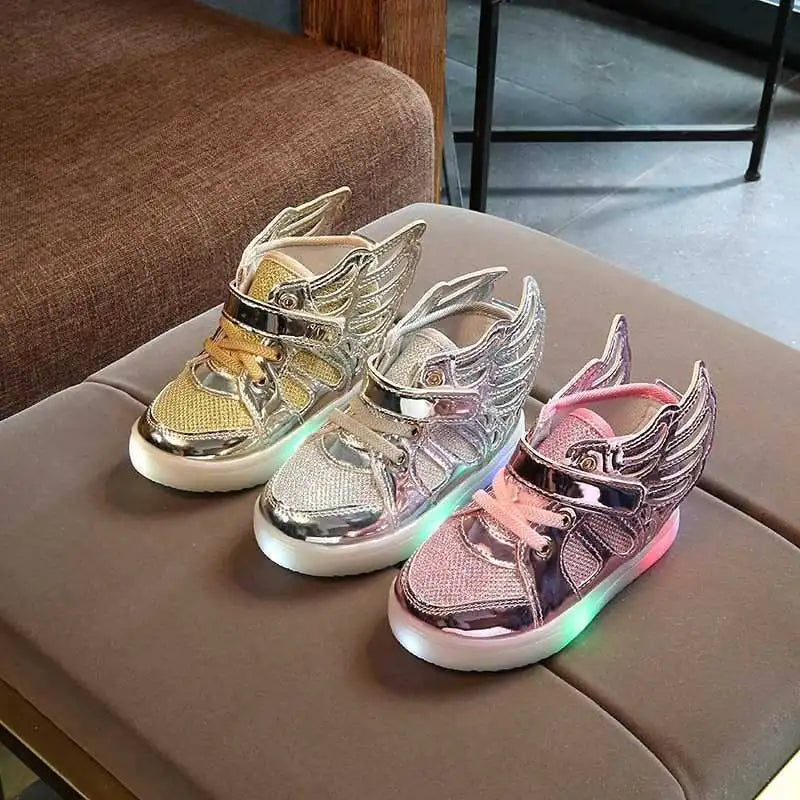 Children's Athletic and Casual Sneakers