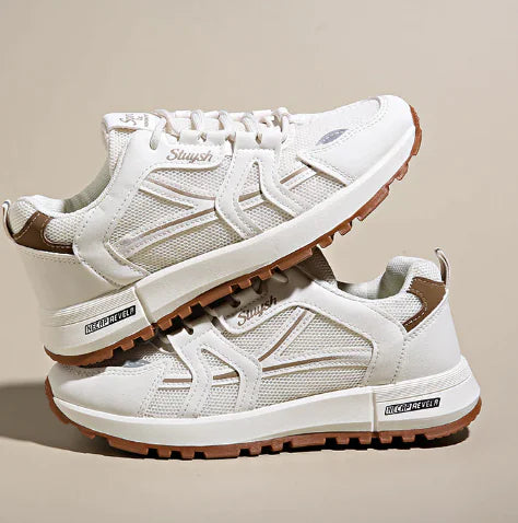 Breathable Mesh Casual Sneakers