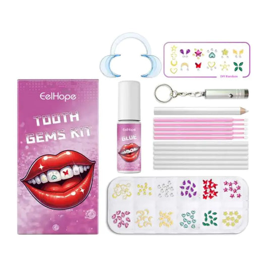 Fashion Tooth Beauty Suit