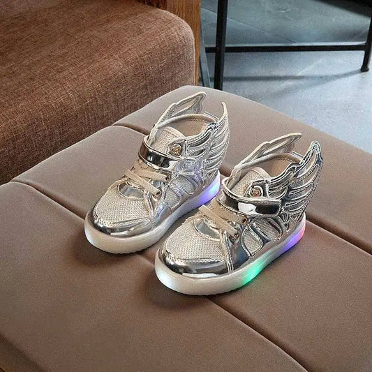 Children's Athletic and Casual Sneakers