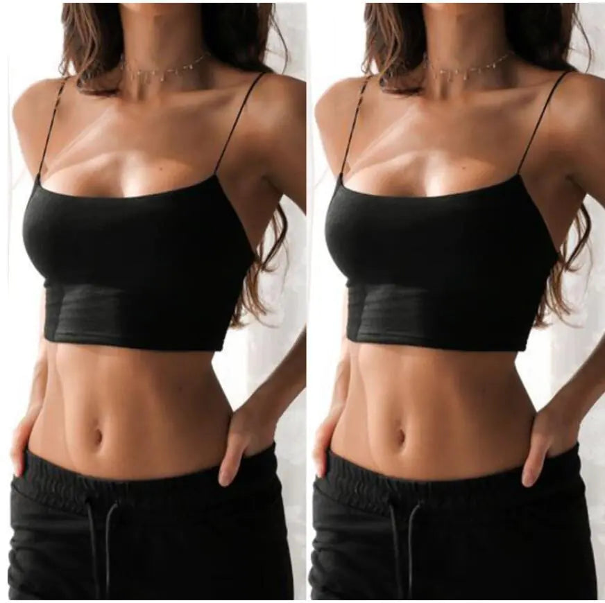 The Backless Small Top