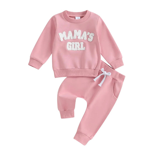 Baby Girl “Daddy’s Girl” Set