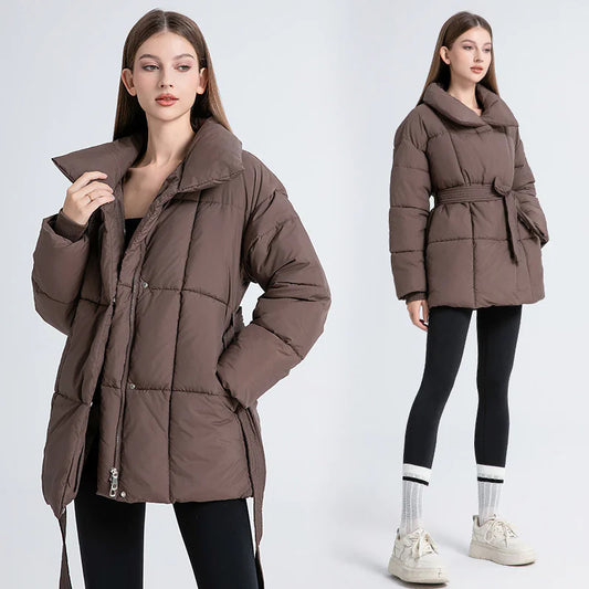 Puffer Jacket for Women ❄️
